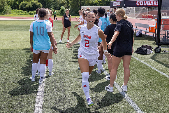 SIUE Women's Soccer v Missouri State 24 Aug 2025