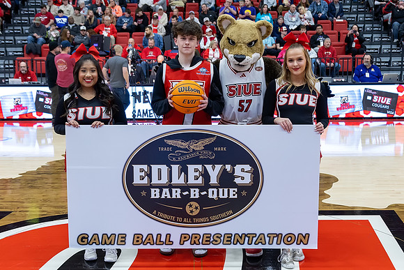 SIUE Men's Basketball v Western IL 2 Jan 2025