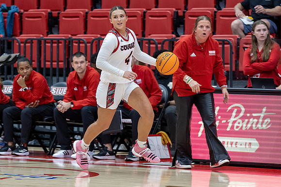 SIUE Women’s Basketball v Maryville University 28 Oct 2024