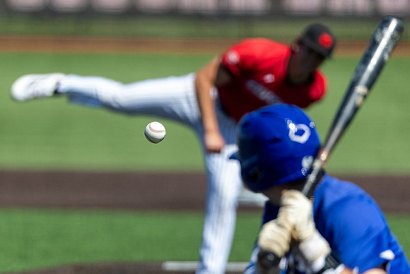 SIUE Baseball v Morehead State 21 March 2025