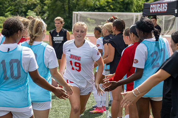 SIUE Women's Soccer v Missouri State 24 Aug 2025