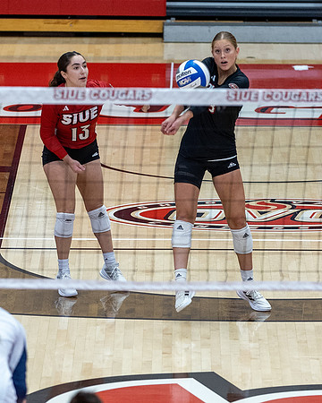 SIUE Volleyball v UT Martin 15 NOV 2024