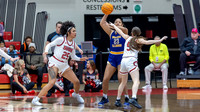 SIUE Women’s Basketball v Western IL 2 Jan 2025