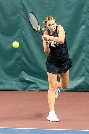 SIUE Tennis v UIS 18 Jan 2025