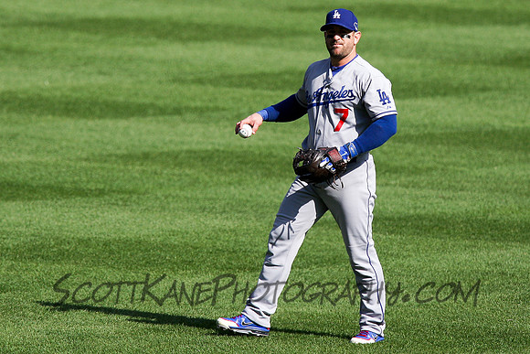 MLB: OCT 12 NLCS - Dodgers at Cardinals - Game 2