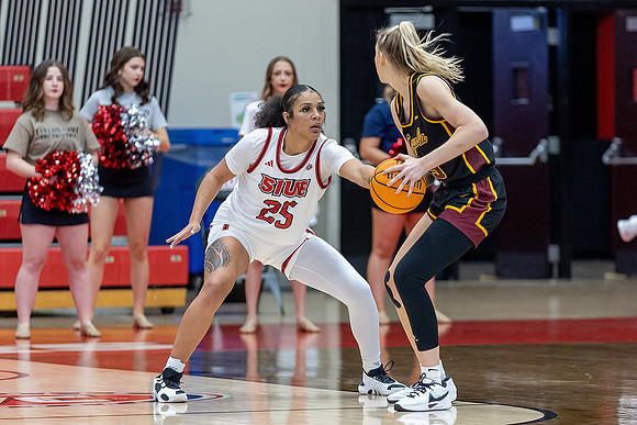 SIUE Women’s Basketball v Loyola 16 Nov 2024