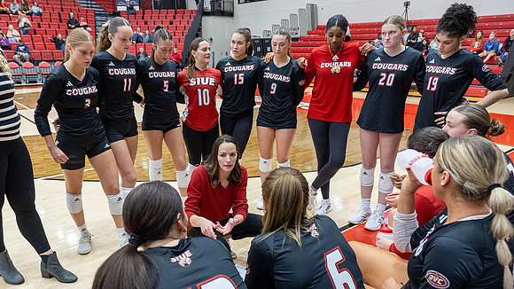 SIUE Volleyball v UT Martin 15 NOV 2024