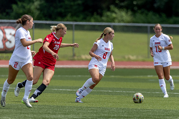 SIUE Women's Soccer v IU Indy 11 AUG 2024