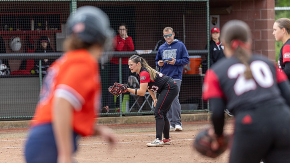 SIUE Softball v UT Martin 4 May 2025