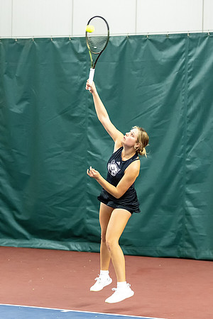 SIUE Tennis v UIS 18 Jan 2025
