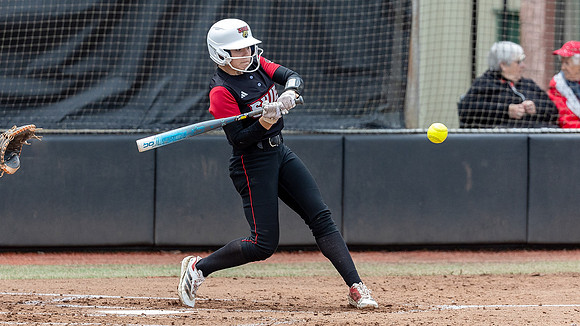 SIUE Softball v UT Martin 4 May 2025