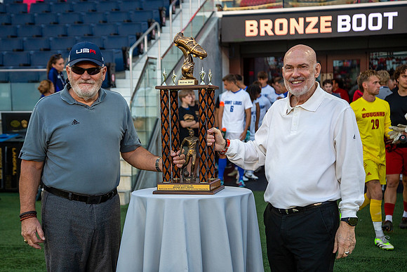 SIUE Men's Soccer v St. Louis Bronze Boot 8 SEPT 2024