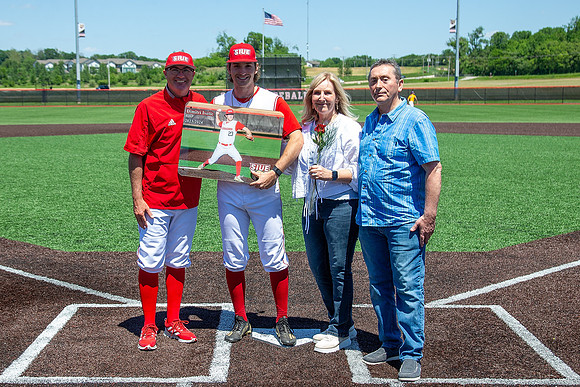 SIUE Baseball v Tennessee Tech 11 May 2024