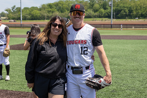 SIUE Baseball v Eastern Illinois 11 May 2025