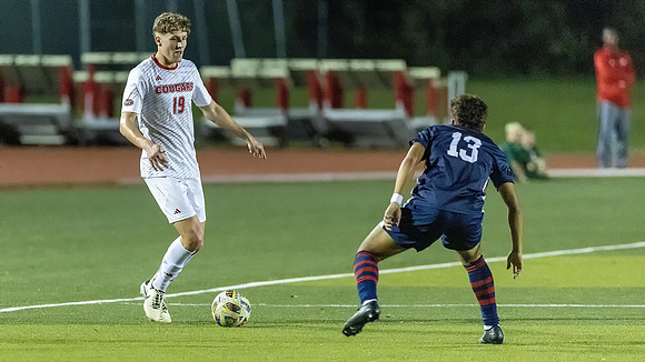 SIUE Men's Soccer v Southern Indiana 5 OCT 2024