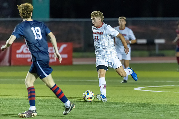 SIUE Men's Soccer v Southern Indiana 5 OCT 2024