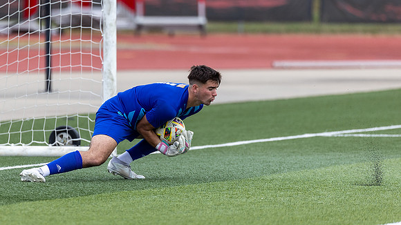 SIUE Men's Soccer v Omaha 22 SEPT 2024