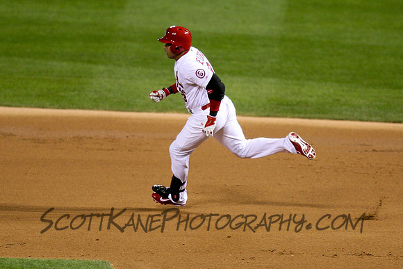 MLB: OCT 18 NLCS - Dodgers at Cardinals - Game 6