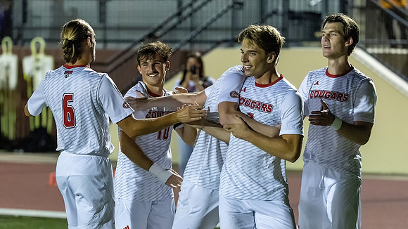 SIUE Men's Soccer v Southern Indiana 5 OCT 2024