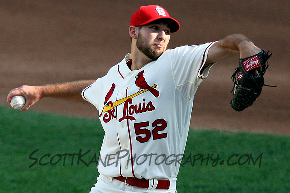 MLB: OCT 12 NLCS - Dodgers at Cardinals - Game 2