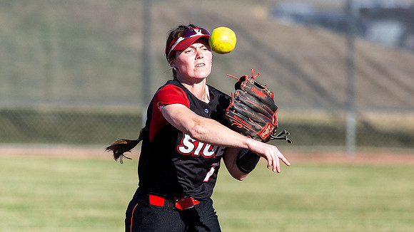 SIUE Softball v Missouri State 11 March 2025