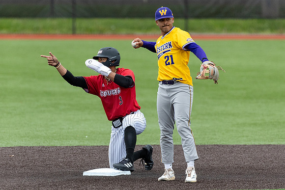 SIUE Baseball v Western Illinois 4 May 2025