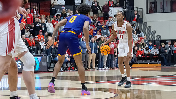SIUE Men's Basketball v Western IL 2 Jan 2025