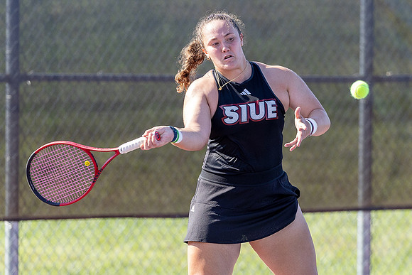 SIUE Tennis Invite  5 OCT  2024