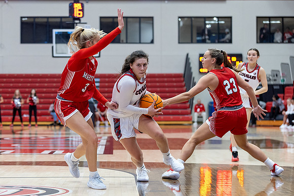 SIUE Women’s Basketball v Maryville University 28 Oct 2024