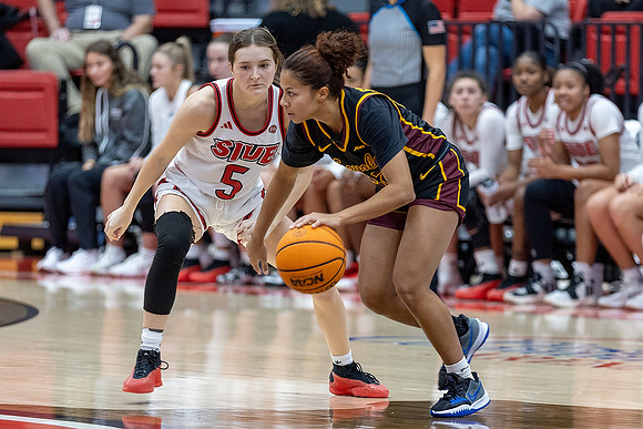 SIUE Women’s Basketball v Loyola 16 Nov 2024