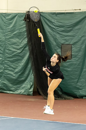 SIUE Tennis v UIS 18 Jan 2025