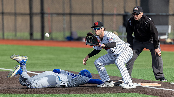 SIUE Baseball v Morehead State 21 March 2025