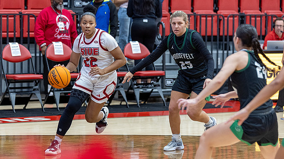 SIUE Women’s Basketball v Roosevelt 19 Nov 2024