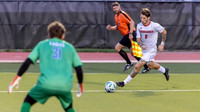 SIUE Men's Soccer v FGCU 21 Aug 2025