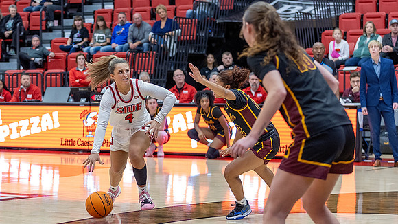 SIUE Women’s Basketball v Loyola 16 Nov 2024