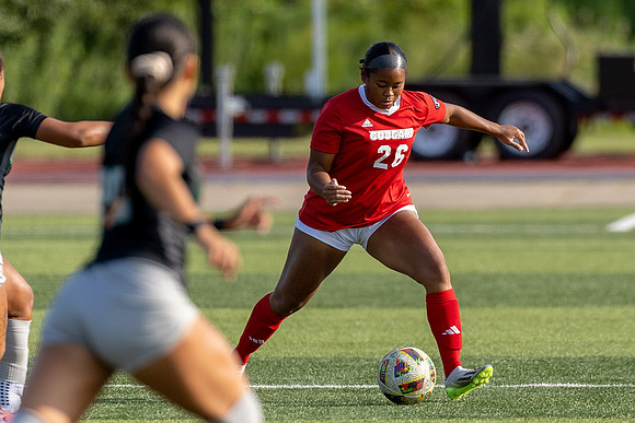 SIUE Women's Soccer v Chicago State 22 AUG 2024