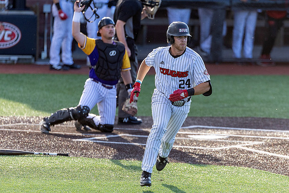 SIUE Baseball v Tennessee Tech 10 May 2024