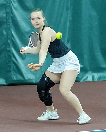 SIUE Tennis v Illinois State 7 March 2025