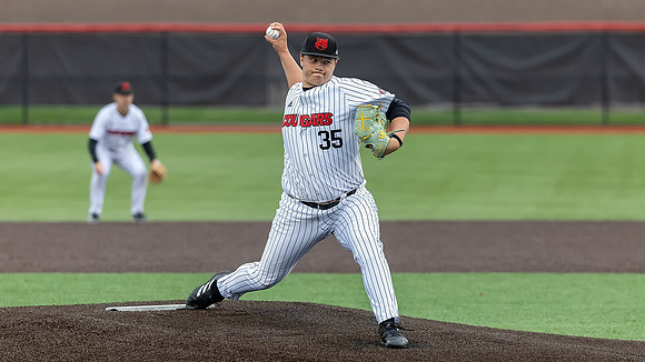 SIUE Baseball v SEMO 5 April 2025