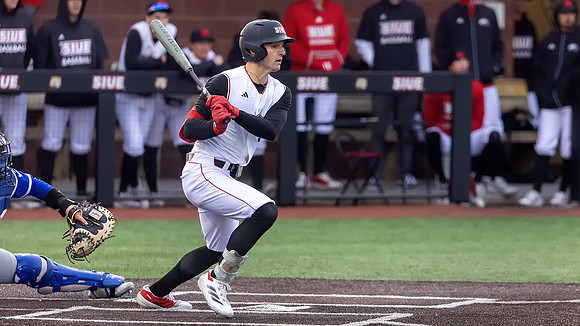 SIUE Baseball v Indiana State 1 April 2025