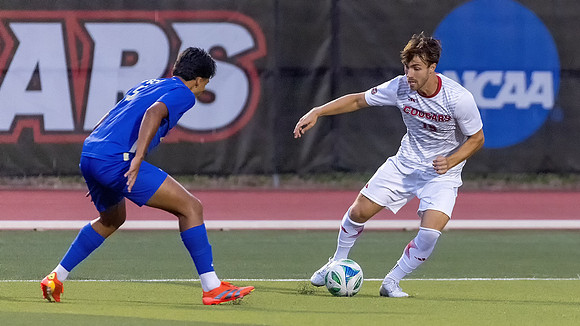 SIUE Men's Soccer v FGCU 21 Aug 2025