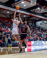 SIUE Men’s Basketball v SEMO 27 Feb 2025