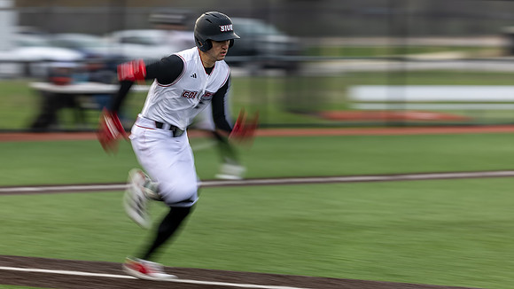 SIUE Baseball v Indiana State 1 April 2025