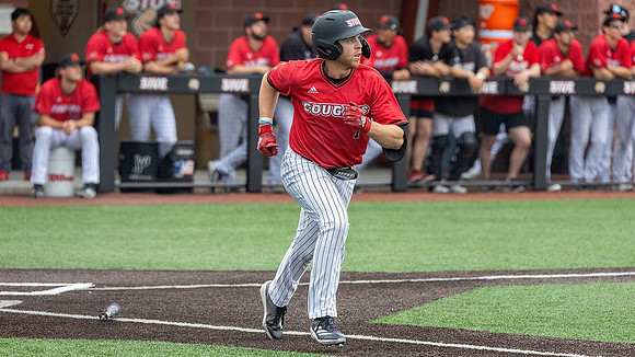 SIUE Baseball v Southern Indiana Game Two 18 April 2025