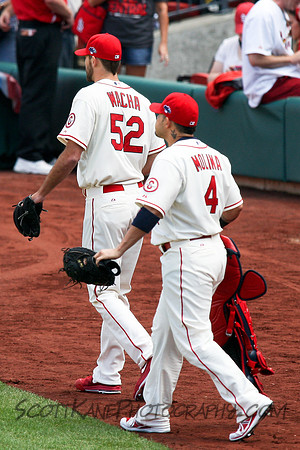 MLB: OCT 12 NLCS - Dodgers at Cardinals - Game 2