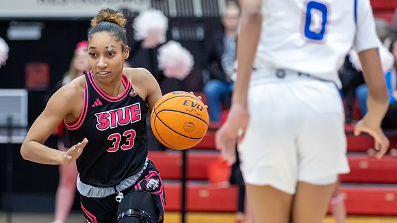 SIUE Women’s Basketball v Tennessee State 15 Feb 2025
