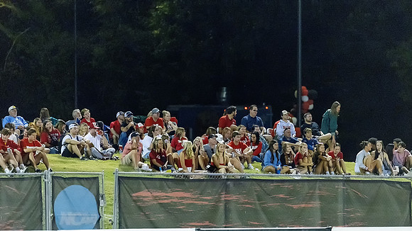 SIUE Men's Soccer v Southern Indiana 5 OCT 2024