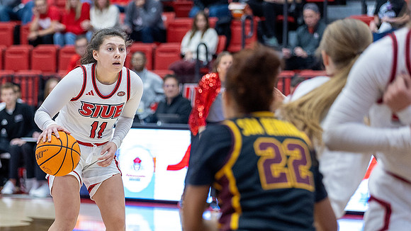 SIUE Women’s Basketball v Loyola 16 Nov 2024
