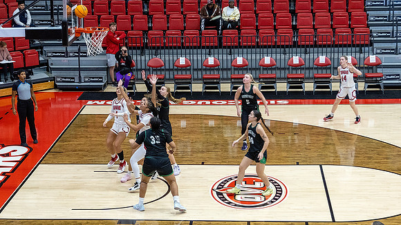 SIUE Women’s Basketball v Roosevelt 19 Nov 2024