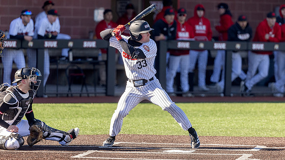 SIUE Baseball v NIU 2 March 2025